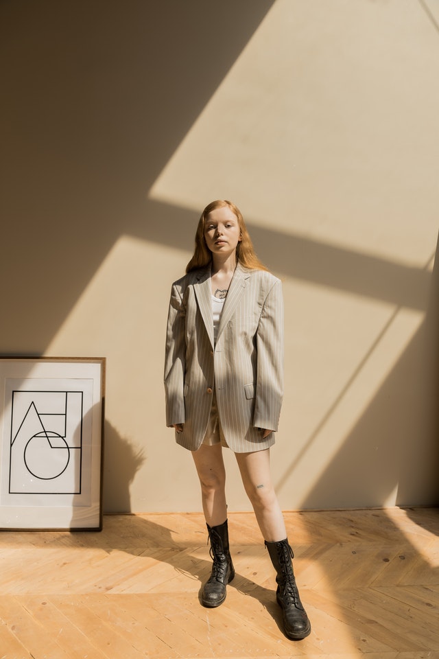 Yuk, Cari Setelan Blazer Wanita Sesuai Bentuk Badan Kamu!