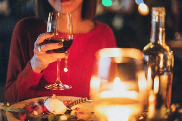 wine, minuman beralkohol, dampak negatif, berat badan, gangguan hati, jantung, risiko kanker
