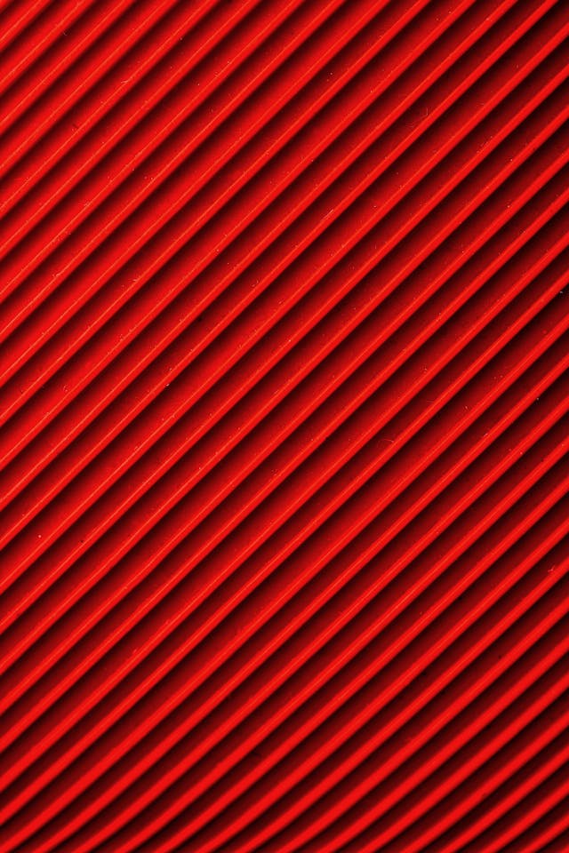filosofi warna merah, arti warna merah