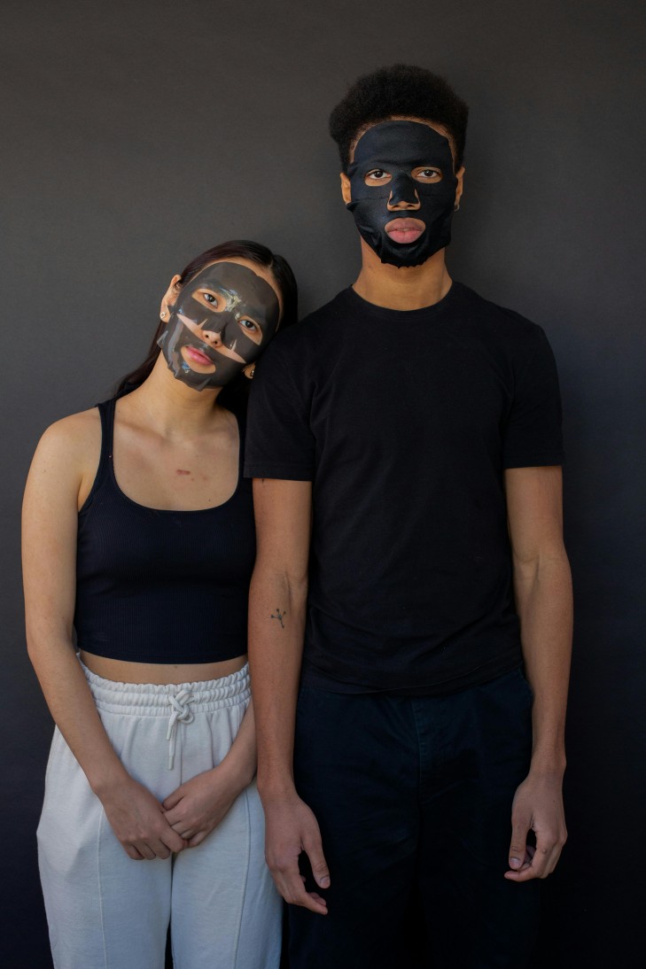 tips atau ide seru skincare couple with boyfriend, skincare couple, pasangan, pacar, skincare bareng pacar