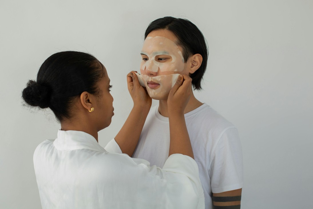 tips atau ide seru skincare couple with boyfriend, skincare couple, pasangan, pacar, skincare bareng pacar