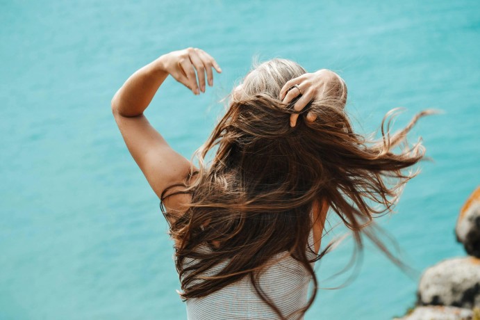hair inspo yang bisa kamu lakukan dengan mudah saat liburan, liburan, hair inspo, holiday, new year