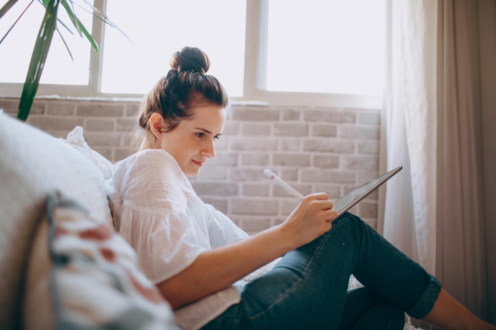 wfh, ekstrovert, pekerjaan, kerja wfh, work from home, sifat ekstrovert