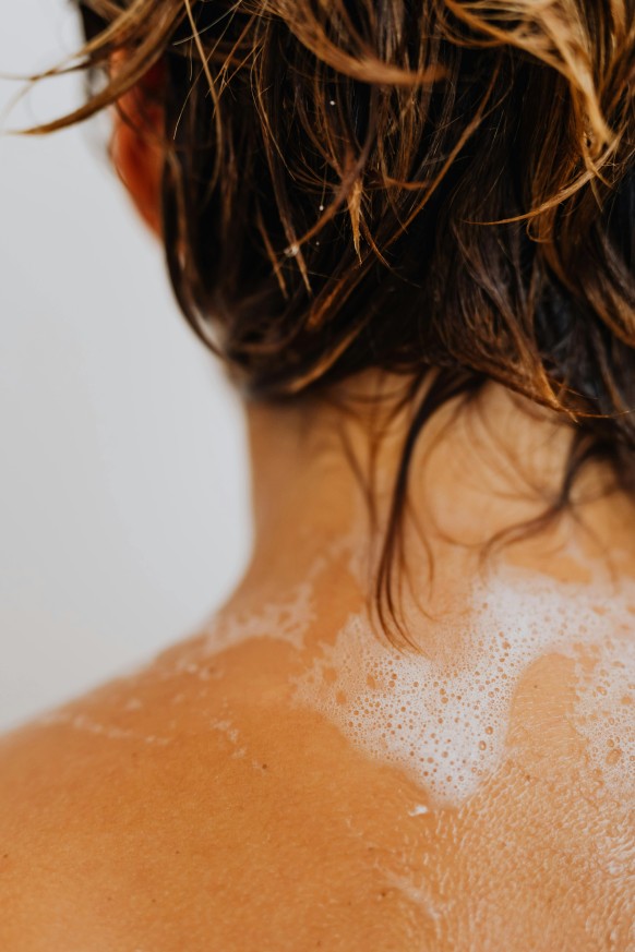 creambath, cara creambath rambut sendiri di rumah, kerontokan, creambath sendiri, creambath tanpa ke salon