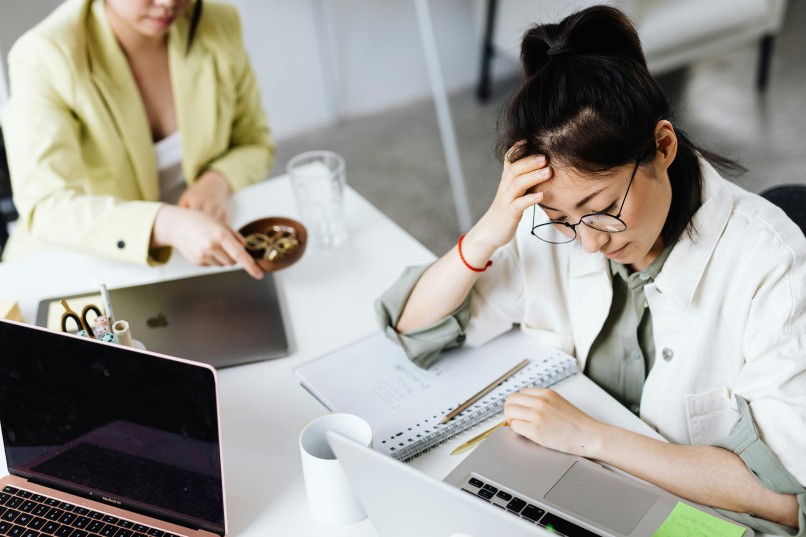 tips survive bekerja di bawah tekanan, bekerja di bawah tekanan, stres, kerja, stres kerja