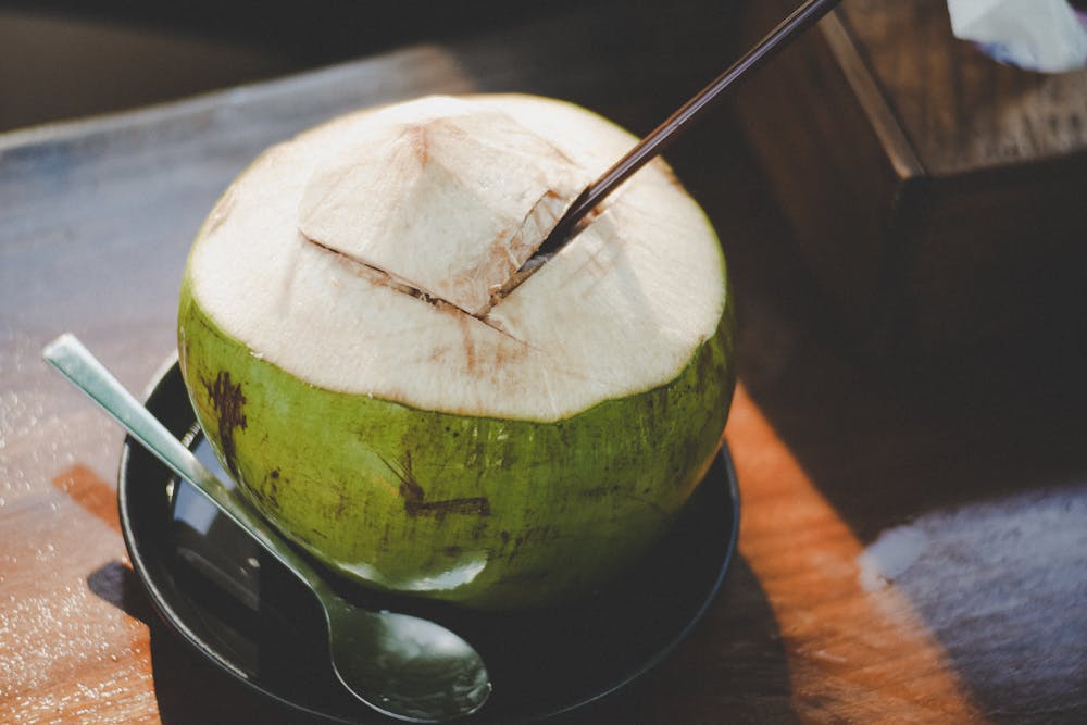 Kelapa, Air, Air kelapa, Kesehatan, Manfaat, tubuh