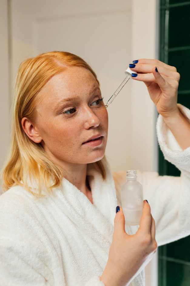 tips memilih serum wajah, serum wajah, serum, skincare, wajah sehat, wajah mulus