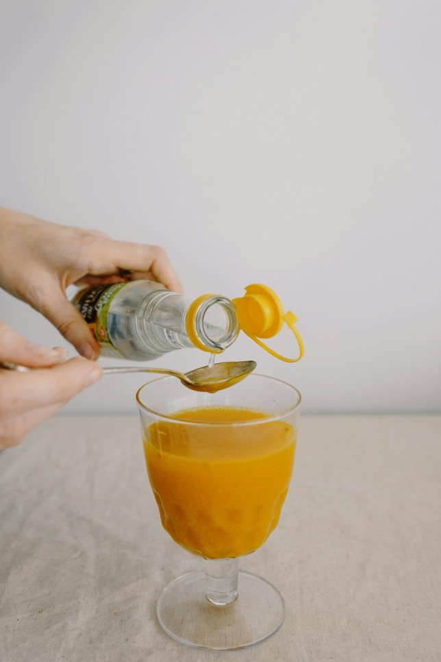 efek samping, cuka apel, dampak konsumsi cuka apel, vinegar