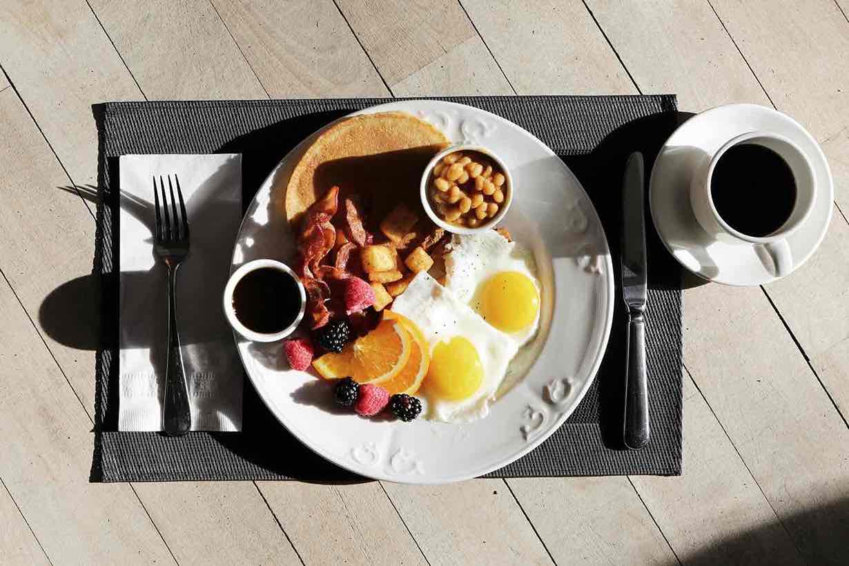 Pentingnya Sarapan, Manfaat Sarapan