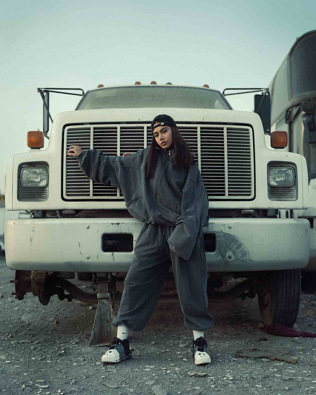 Oversized, fashion, style, mode, tips, mix annd match, tren