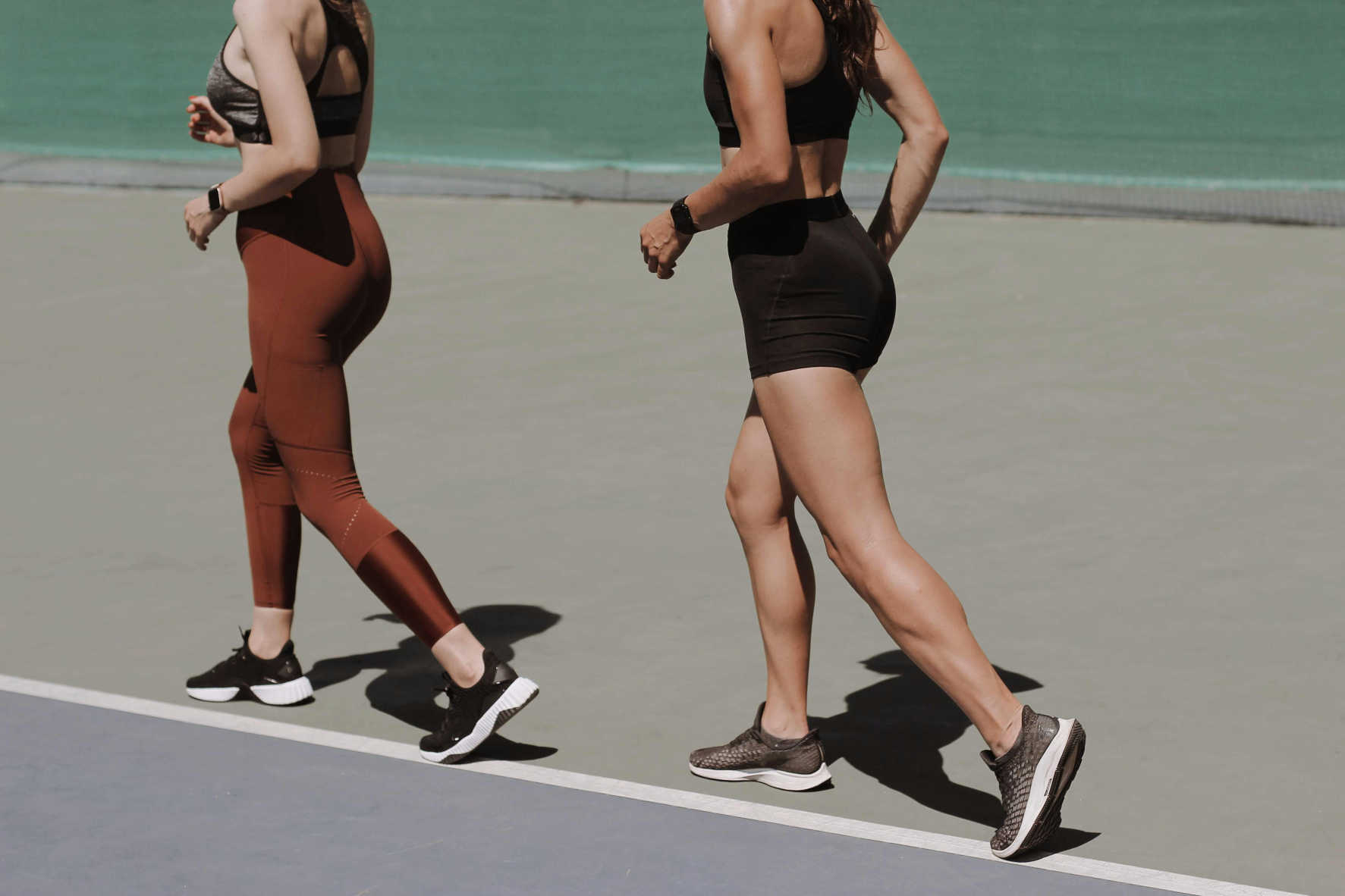 workout ringan saat haid 