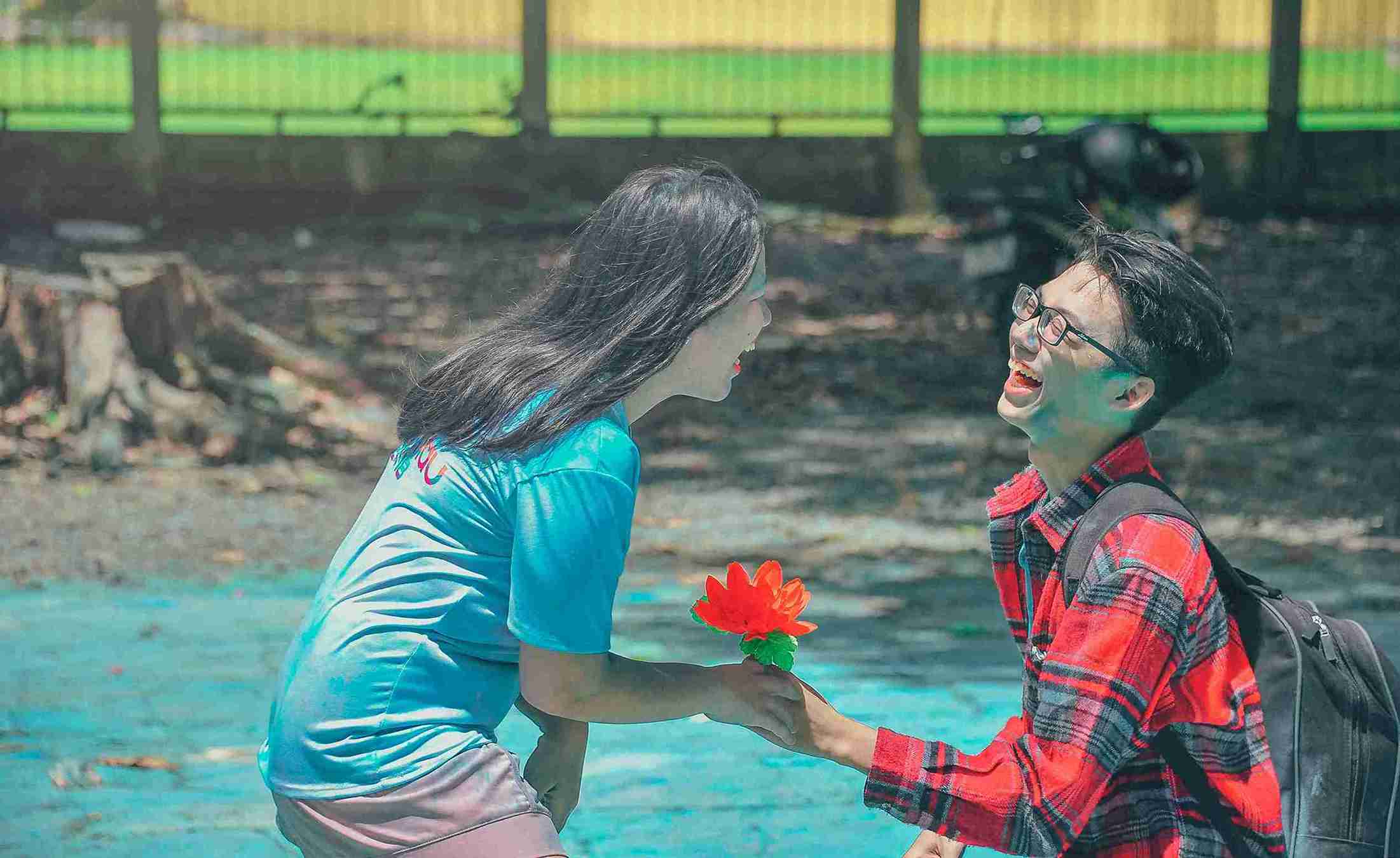 janji, hubungan romantis, janji yang tidak akan diingkari oleh orang tepat
