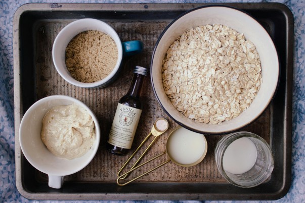 oatmeal, best produk oatmilk terbaik, oat, diet, karbohidrat, kadar gula, protein