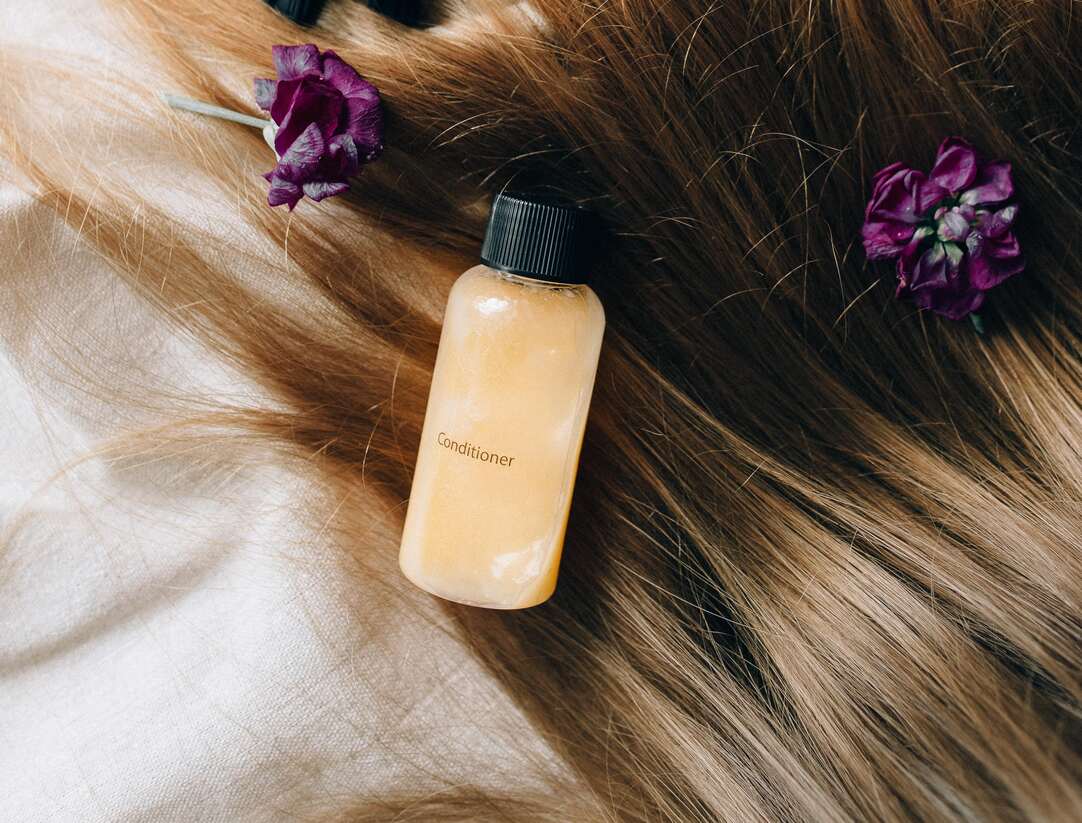 Hair care untuk rambut rontok.