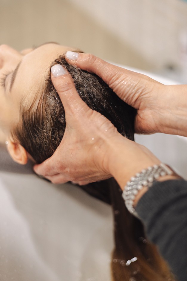 masker rambut alami, masker rambut, masker, rambut lembap, hair mask, perawatan rambut