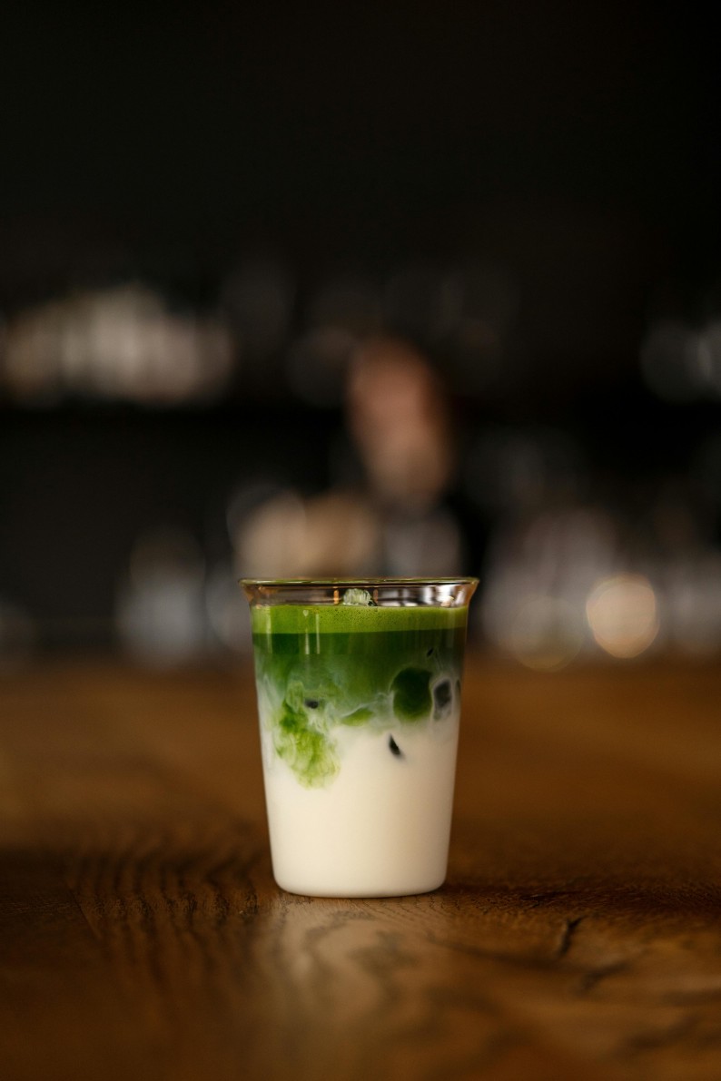 dampak keseringan minum matcha latte, matcha latte, minuman matcha, matcha, dampak konsumsi matcha latte