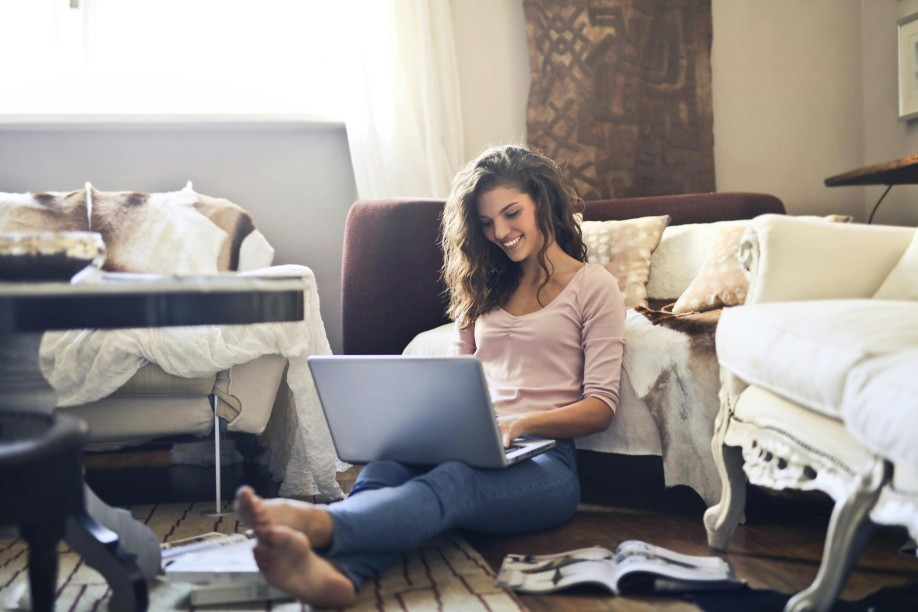 tips work from home paling efektif buat ekstrovert, ekstrovert, work from home
