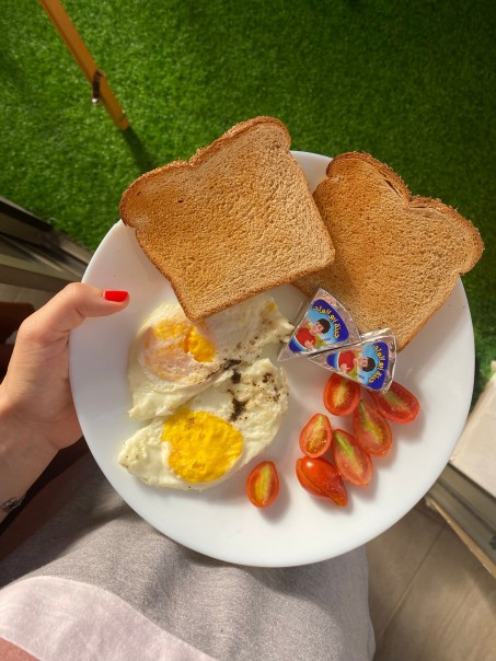 menu sarapan yang simpel dan cepat, menu sarapan, menu sarapan simpel, menu, sarapan, menu yang mudah