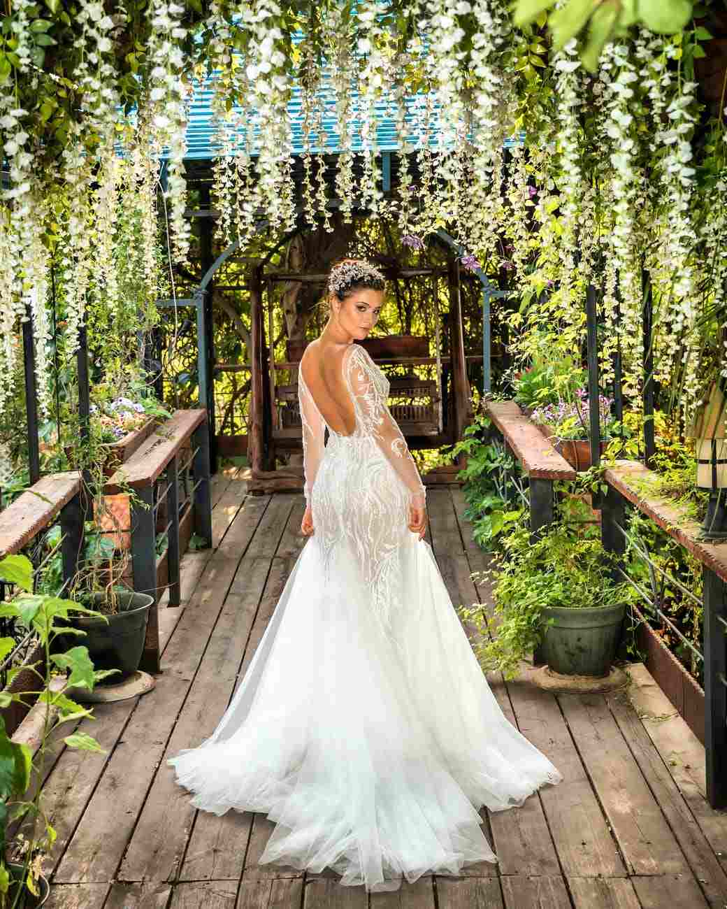 Tips memilih gaun pengantin 