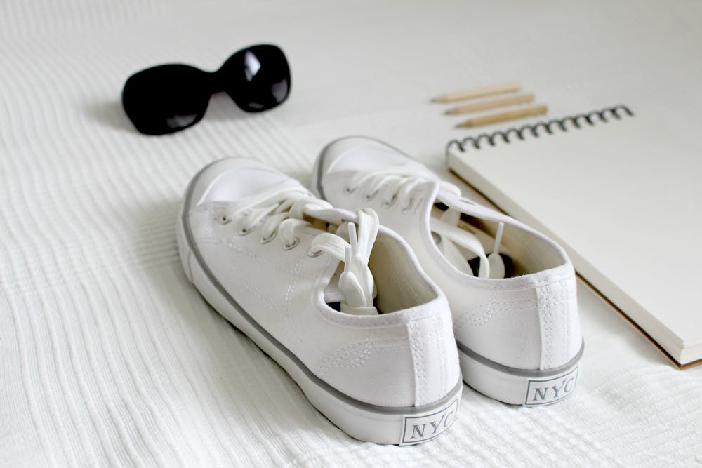 Sepatu, Desain