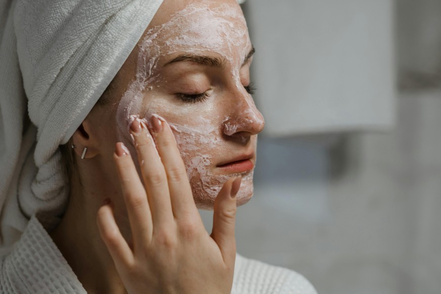 kandungan clay mask yang baik untuk kulit wajah agar sehat, kandungan clay mask, kandungan clay mask yang baik, clay mask