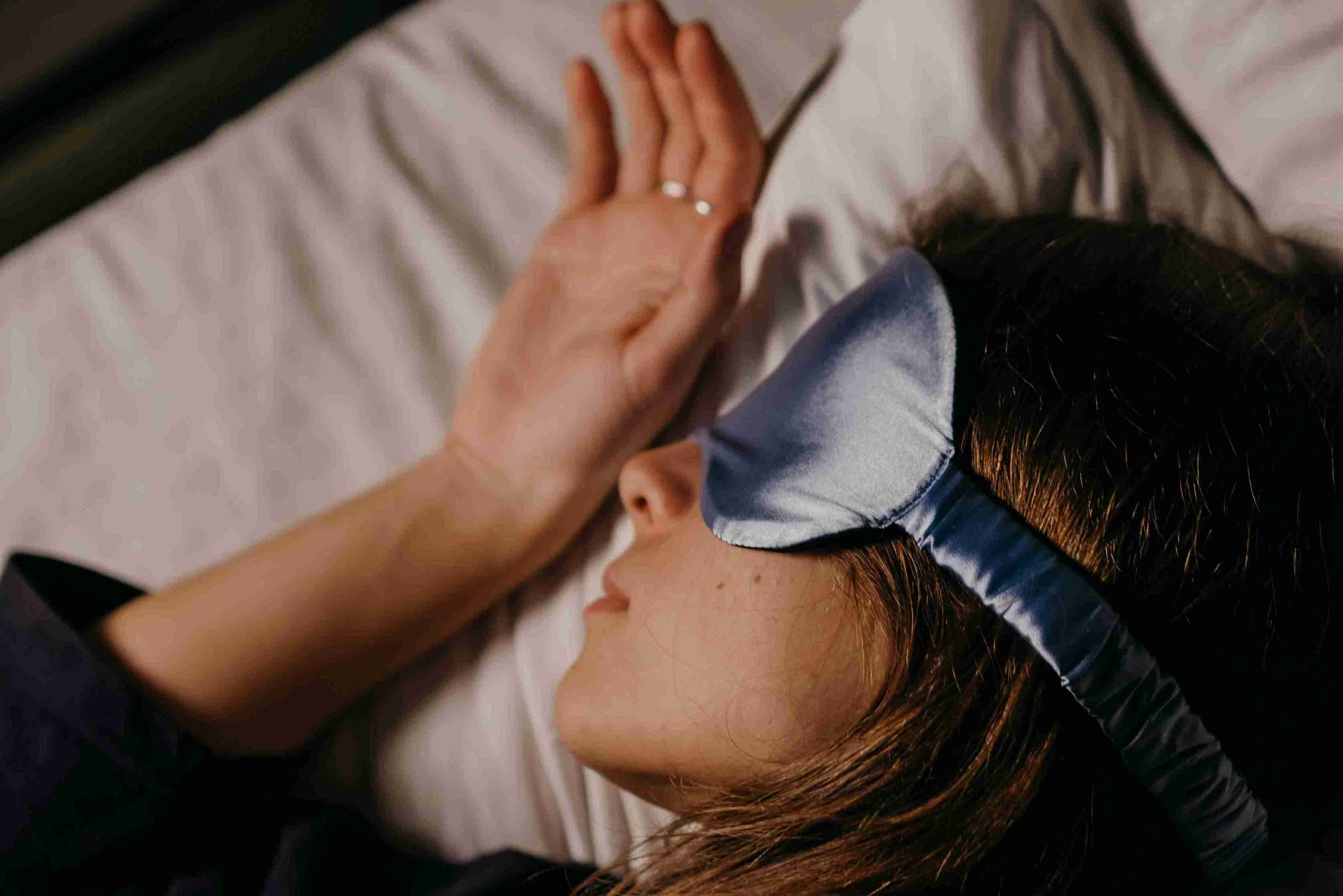 rutinitas tidur anti-burnout, burnout, pola tidur 