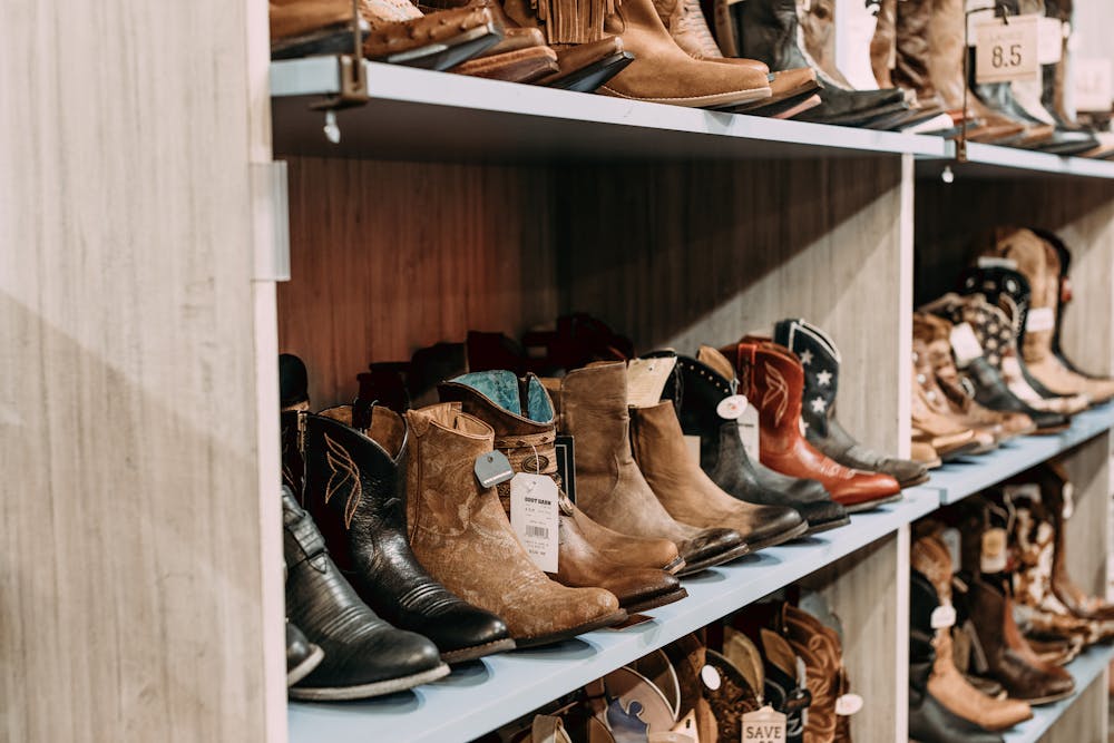Sepatu Kulit, Kulit, Cara Merawat, Baru, Tips, Cara, Sepatu, Boots, Leather