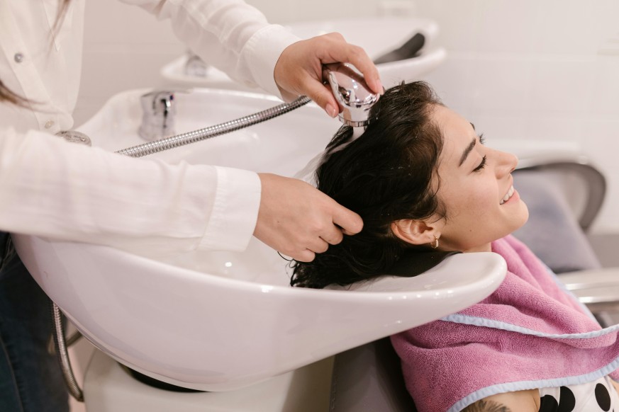 tips eksfoliasi kulit kepala, eksfoliasi, eksfoliasi kulit, rambut, masalah kulit kepala