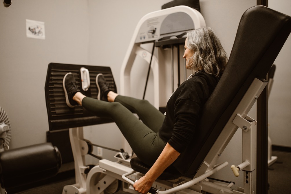 Tips fitness untuk orang gemuk