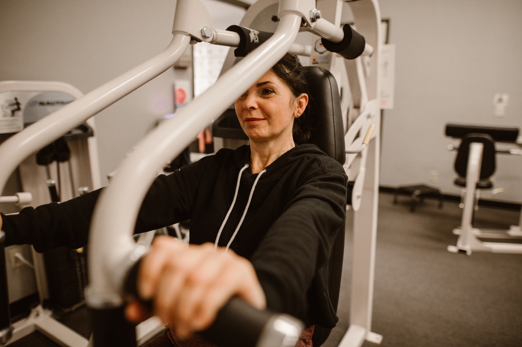 Tips fitness untuk orang gemuk