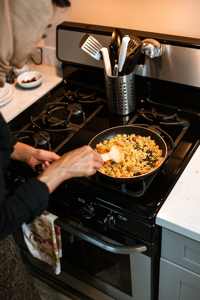 resep nasi goreng sederhana untuk vegetarian