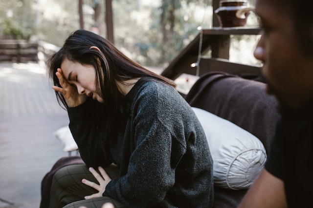 Tipe Wanita Yang Mudah Selingkuh