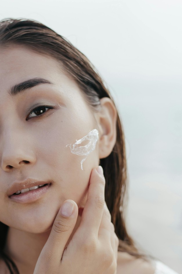 tinted sunscreen, sunscreen, foundation, spf, uva, uvb