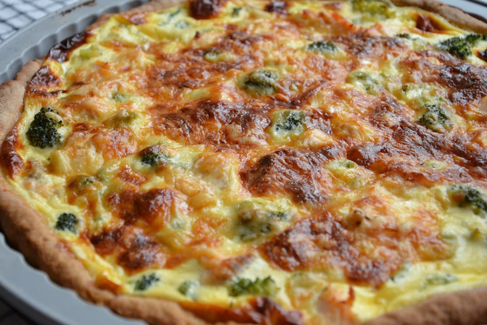 Ide, Masakan, Lezat, Tutorial, Resep, Recipe, Brokoli, Pie