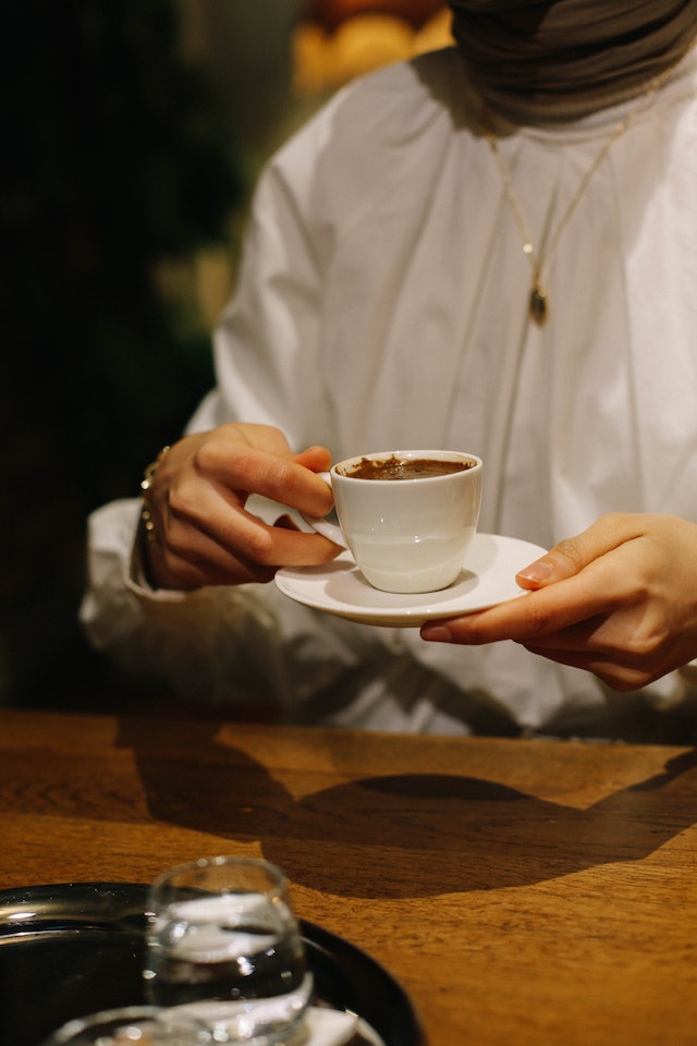 minum es saat haid, minuman yang tidak boleh diminum saat haid