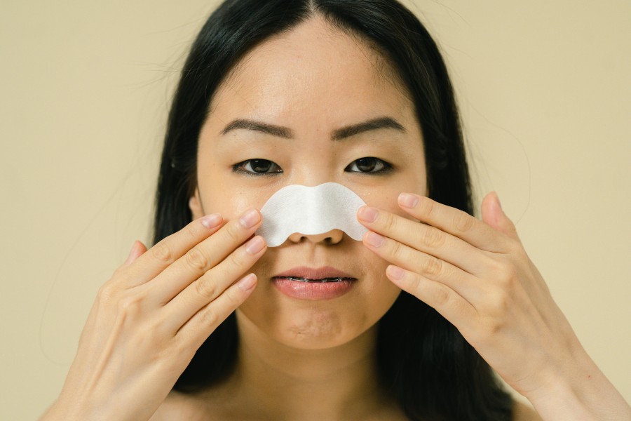 komedo, komedo hitam, cara hilangkan komedo, komedo di hidung