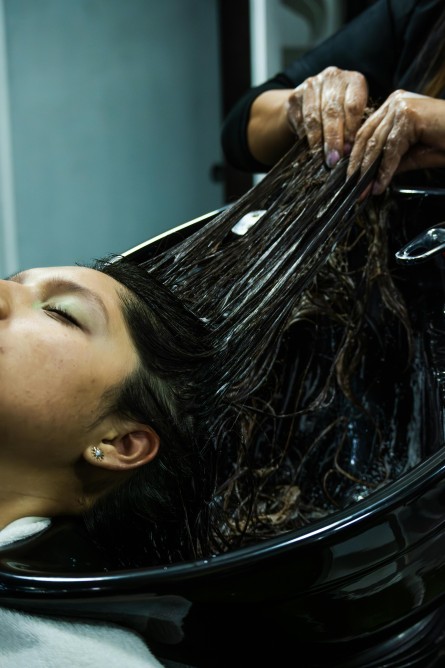 kulit kepala, rambut kering, rambut, kering, rambut sehat