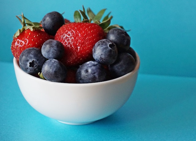 buah untuk diet