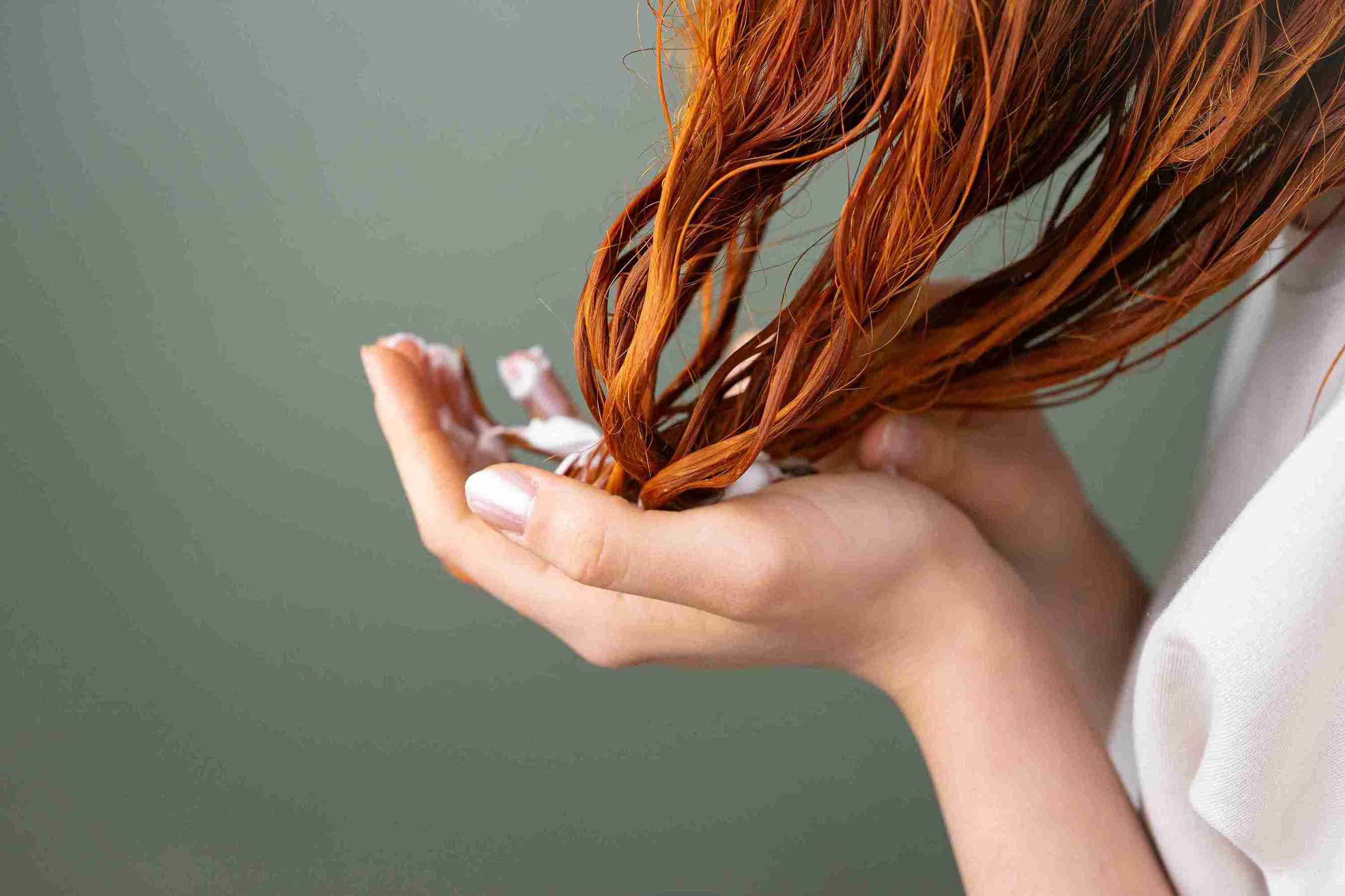Cara Merawat Rambut Bergelombang Alami, Wavy Hair, Curly Hair