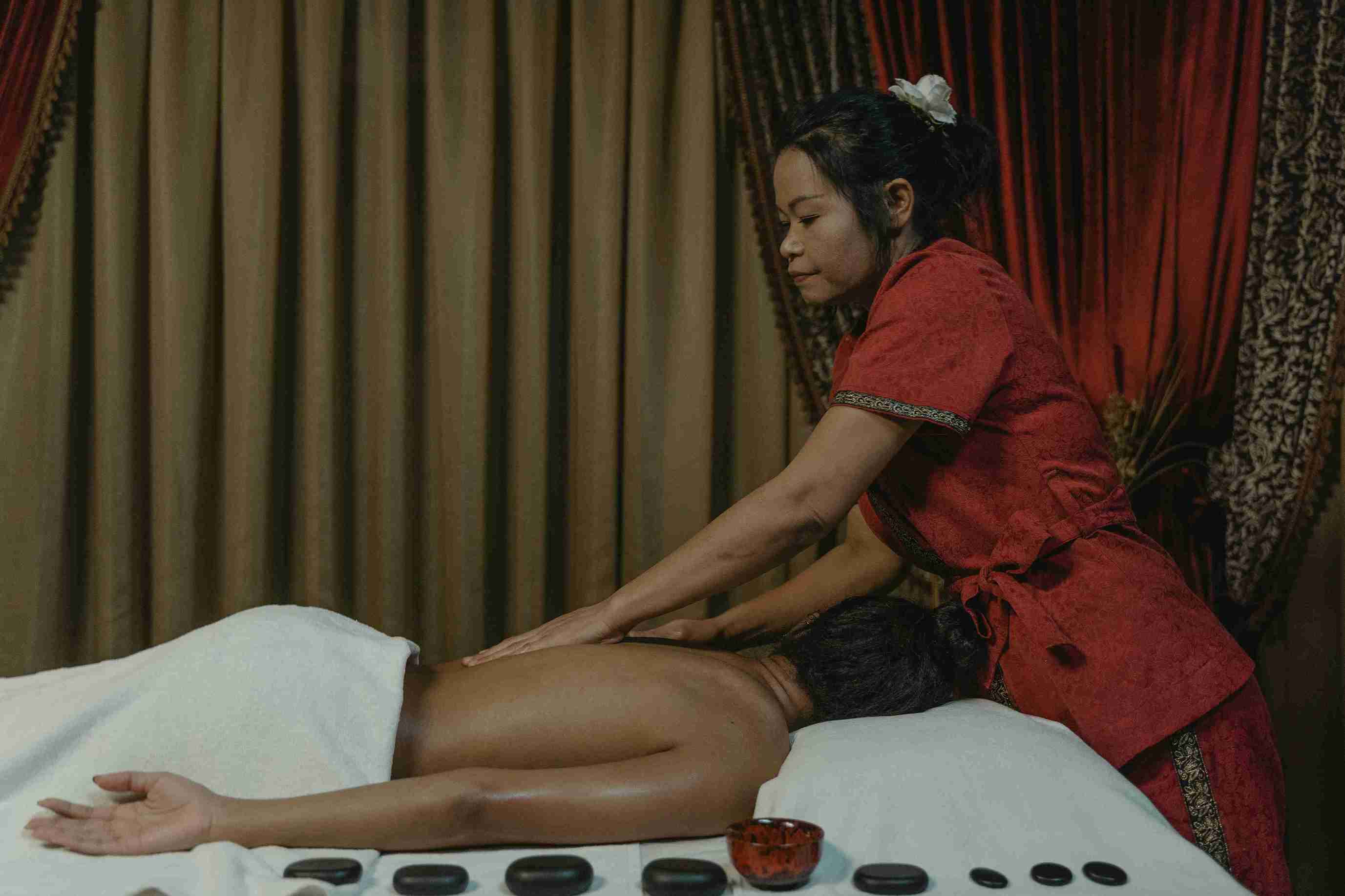 Perbedaan Spa dan Massage, beauty care, perawatan diri, salon 