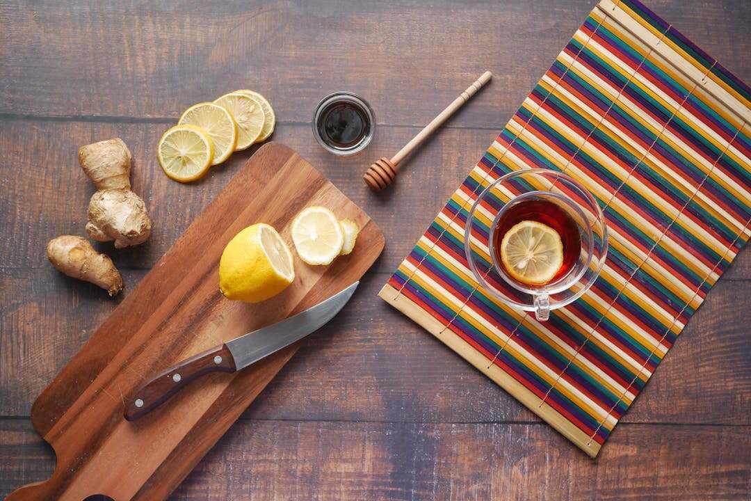 Jamu, Daya Tahan Tubuh, Kesehatan, Manfaat, Tips, Cara, Jahe, Madu, Jeruk