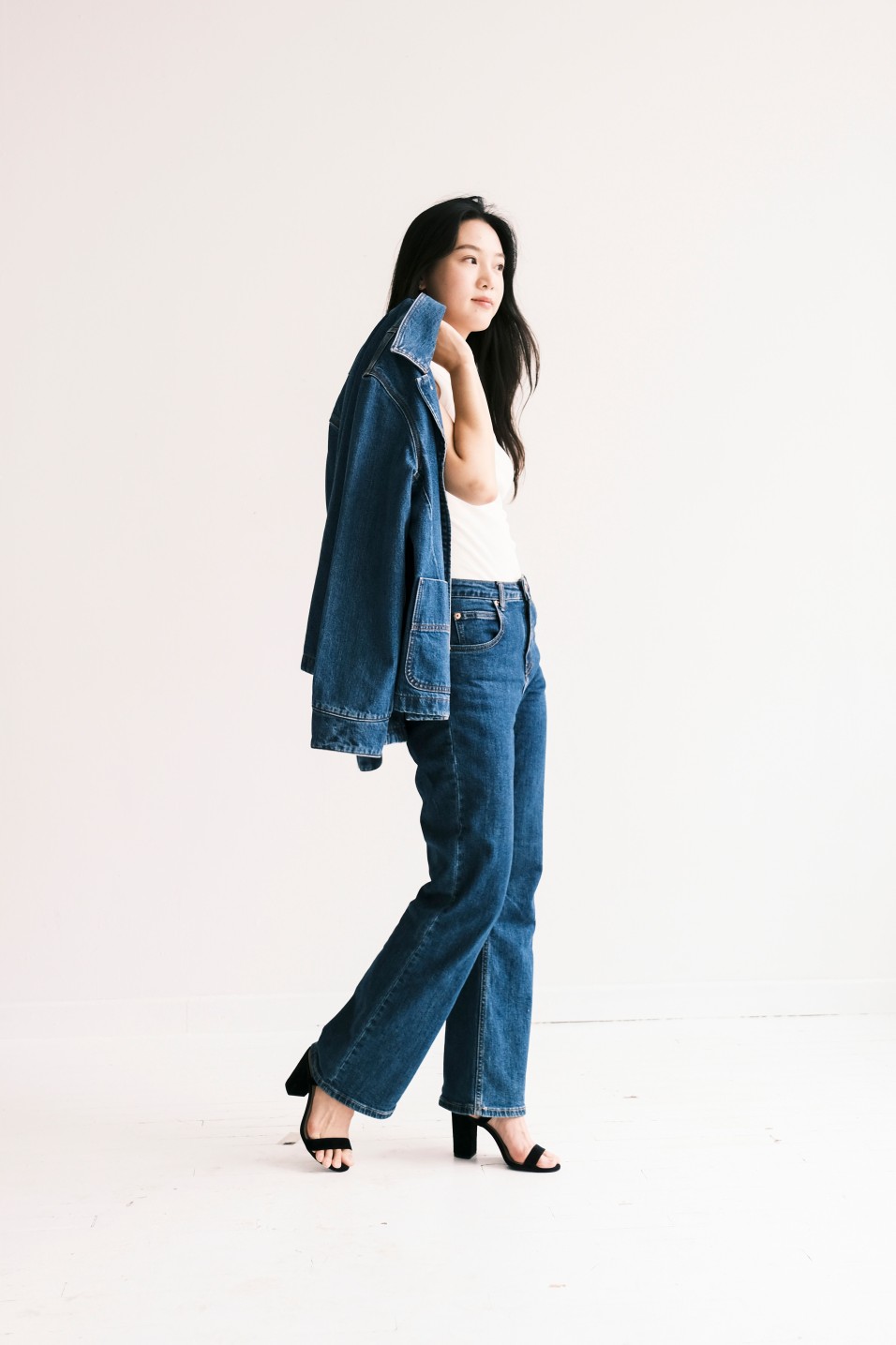jenis celana jeans yang wajib dimiliki perempuan, jenis celana jeans, celana jeans, jeans