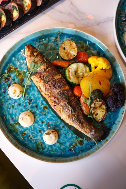 menu ikan yang mudah dibuat, menu ikan, ikan, menu sehat, menu makanan, menu makan malam