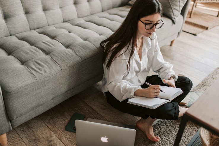cara yang efektif bekerja di rumah, work from from, wfh, kerja di rumah yang efektif