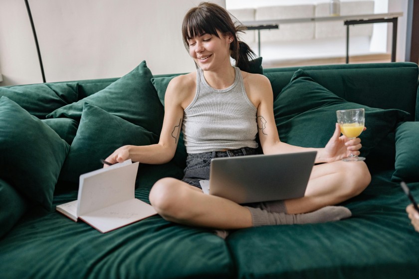 wfh, ekstrovert, pekerjaan, kerja wfh, work from home, sifat ekstrovert