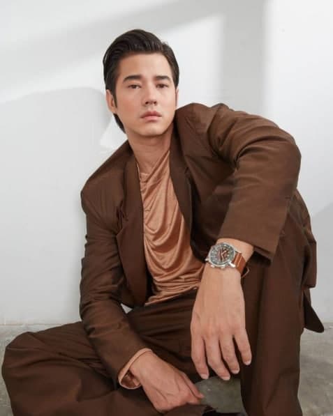 aktor muda tampan dari thailand