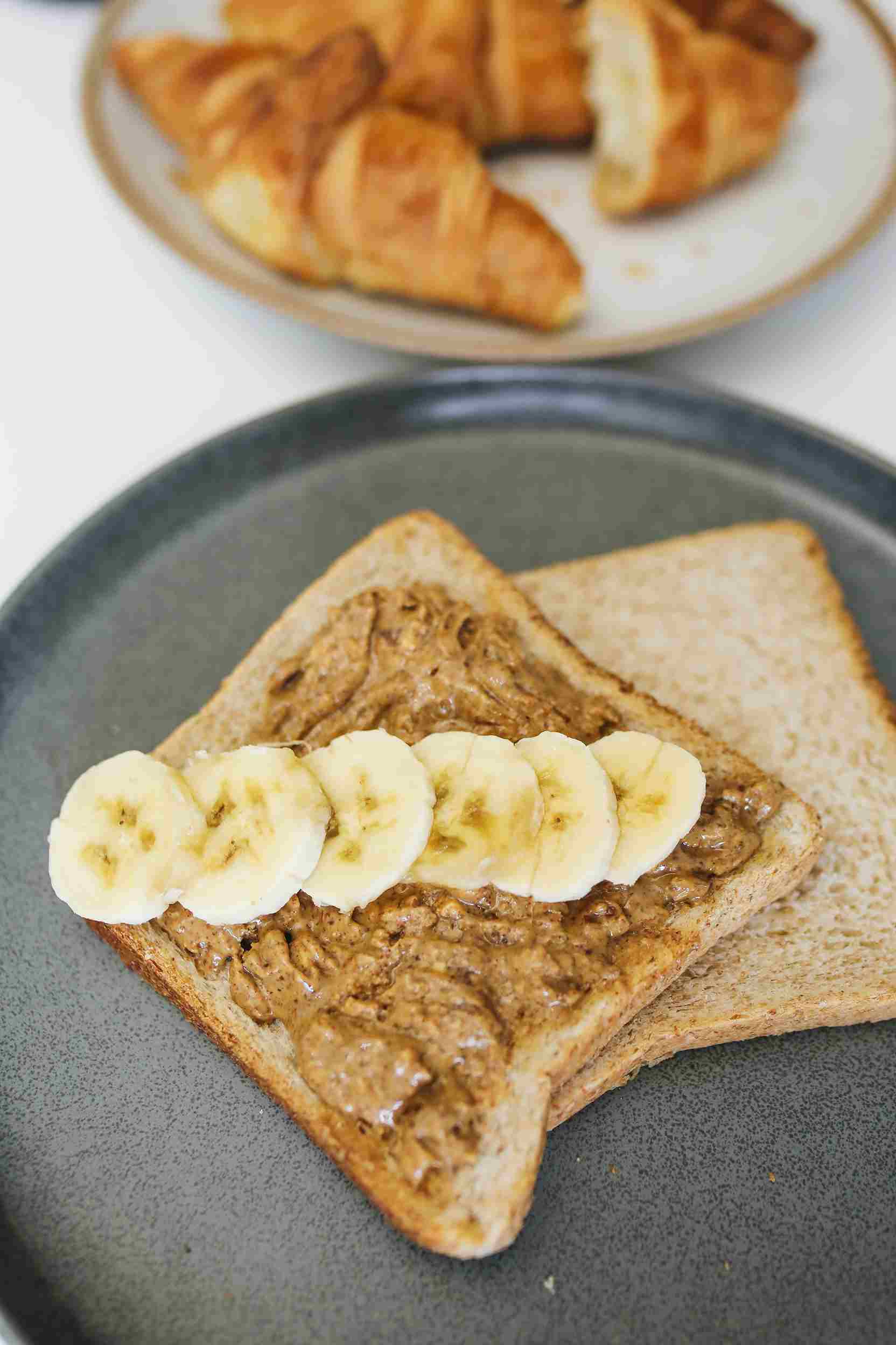  Roti pisang coklat. Roti pisang. Resep roti pisang. Banana bread.