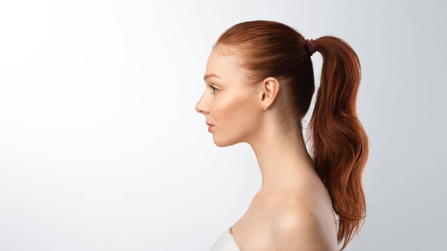 model rambut untuk pesta