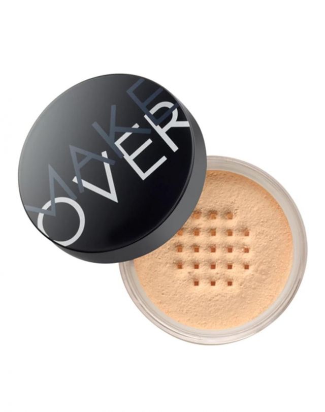 Loose Powder Untuk Kulit Berminyak