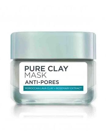 Manfaat dari masker L'oreal dapat dirasakan dari satu kali pemakaian
